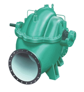 Standard Horizontal Split Case Pump